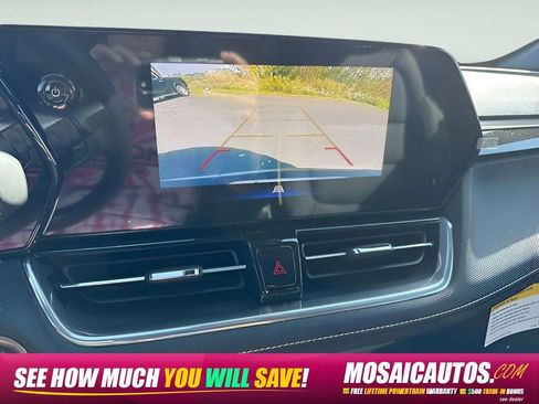 New 2025 Chevrolet TrailBlazer ACTIV w/ Convenience Package AWD/4WD image 34