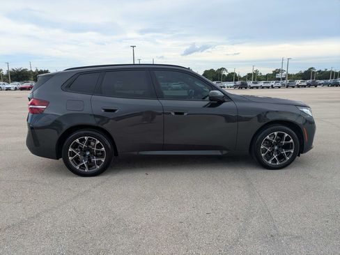 Used 2025 BMW X3 xDrive30i AWD/4WD image 4