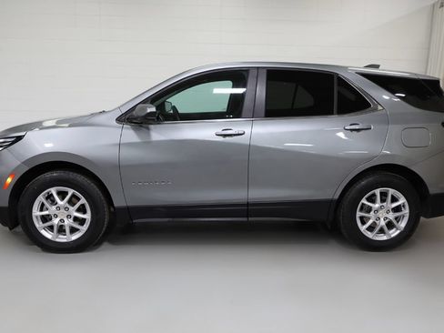 Certified 2024 Chevrolet Equinox LT AWD/4WD image 15