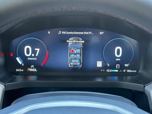 New 2026 Ford Explorer Active w/ Active Comfort Package RWD image 25