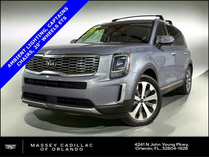 Used 2020 Kia Telluride EX w/ EX Premium Package