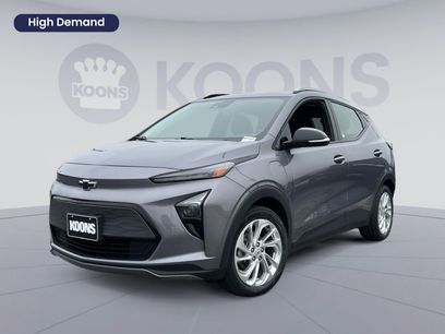Used 2023 Chevrolet Bolt EUV LT