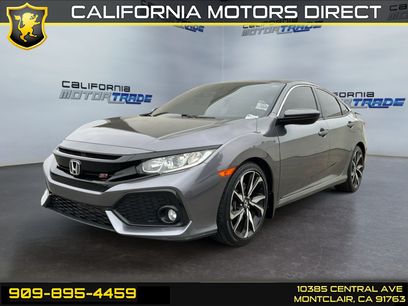 Used 2018 Honda Civic Si