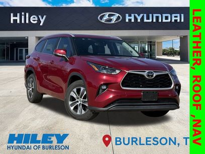 Used 2023 Toyota Highlander XLE