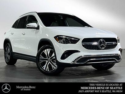 Used 2025 Mercedes-Benz GLA 250 4MATIC