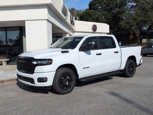 New 2025 RAM 1500 Tradesman w/ Night Edition image 10