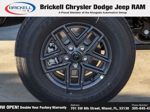 New 2026 Jeep Gladiator Sport image 36