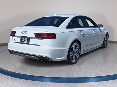 Used 2016 Audi S6 Premium Plus image 6