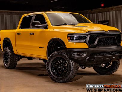 Used 2023 RAM 1500 Rebel w/ Rebel Level 2 Equipment Group