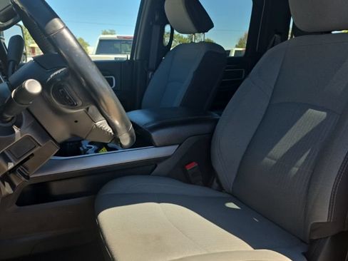 Used 2024 RAM 2500 Big Horn w/ Off Road Package AWD/4WD image 13
