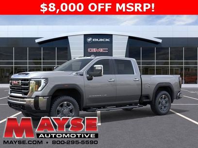 New 2026 GMC Sierra 2500 SLT w/ SLT Convenience Package