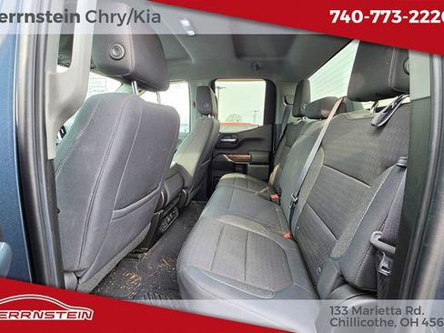 Used 2019 Chevrolet Silverado 1500 RST w/ All-Star Edition image 21