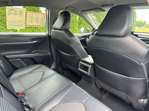 Certified 2023 Toyota Camry SE FWD image 27