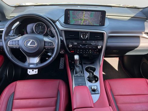 Used 2022 Lexus RX 350 F Sport w/ Accessory Package image 11