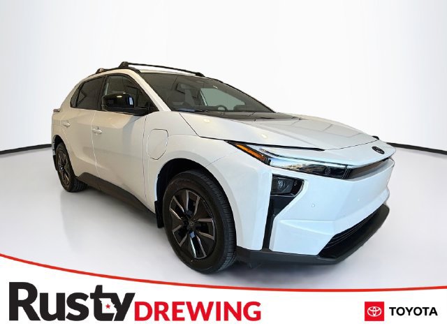 New 2026 Toyota bZ FWD image 1