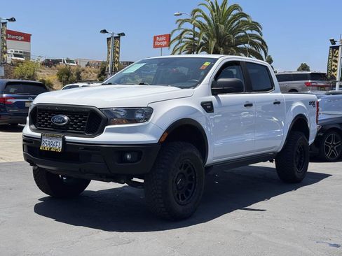 Used 2020 Ford Ranger XL w/ Equipment Group 101A Mid AWD/4WD image 4