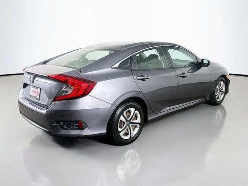 Certified 2018 Honda Civic LX image 17