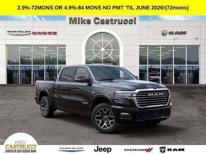 New 2026 RAM 1500 Laramie