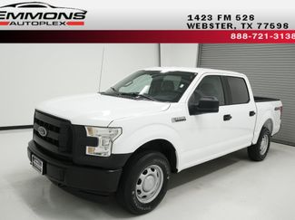 Used 2017 Ford F150 XL w/ XL Power Equipment Group AWD/4WD video 1