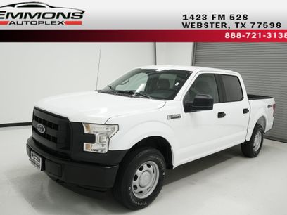 Used 2017 Ford F150 XL w/ XL Power Equipment Group