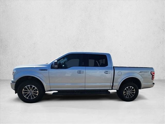 Used 2018 Ford F150 XLT w/ Equipment Group 302A Luxury RWD image 8