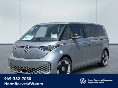 New 2025 Volkswagen ID. Buzz Pro S