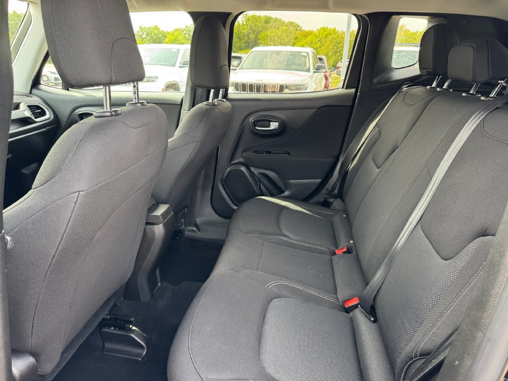 Used 2021 Jeep Renegade Sport AWD/4WD image 35