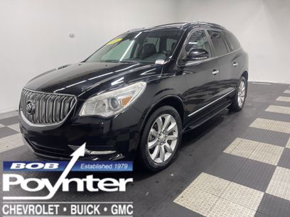 Used 2016 Buick Enclave Premium w/ Experience Buick Package