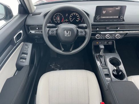 Certified 2023 Honda Civic LX image 2