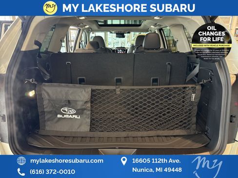 New 2026 Subaru Ascent Touring image 26