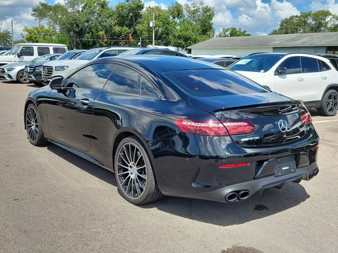 Used 2022 Mercedes-Benz E 53 AMG 4MATIC Coupe image 4