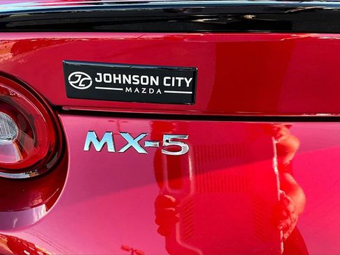 New 2025 MAZDA MX-5 Miata RF Club image 18