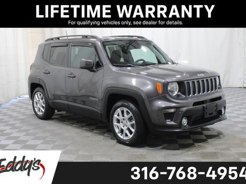 Used 2019 Jeep Renegade Latitude w/ Popular Equipment Group image 1