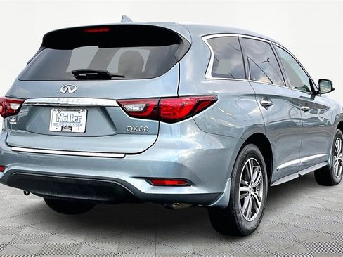Used 2019 INFINITI QX60 Luxe image 2