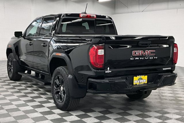 Used 2024 GMC Canyon Elevation w/ Convenience Package AWD/4WD image 2