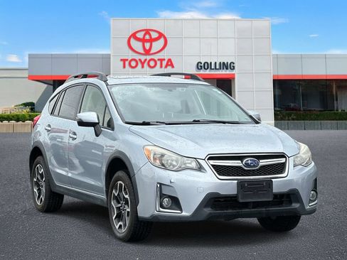 Used 2016 Subaru Crosstrek 2.0i Limited AWD/4WD image 7