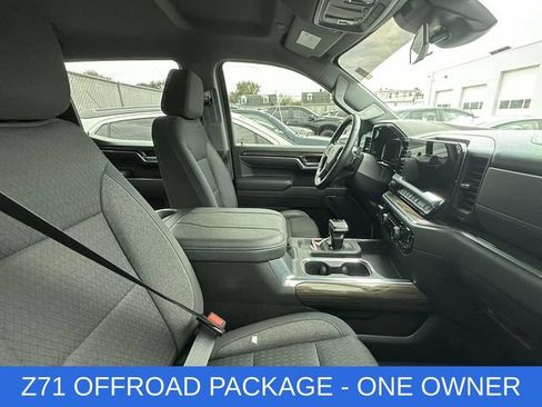 Certified 2023 Chevrolet Silverado 1500 RST AWD/4WD image 2