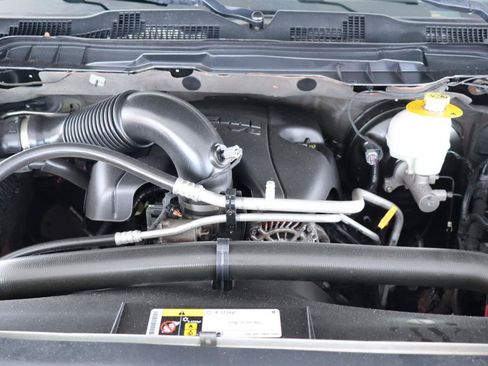 Used 2016 RAM 1500 Sport w/ Black Ram 1500 Sport Group AWD/4WD image 40