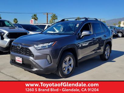 Certified 2023 Toyota RAV4 XLE