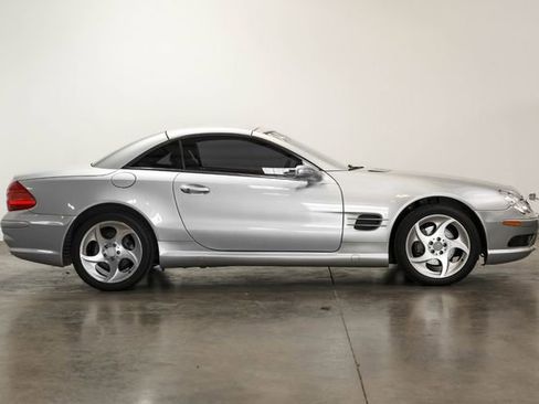Used 2004 Mercedes-Benz SL 500 image 18