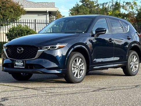 New 2025 MAZDA CX-5 AWD 2.5 S w/ Select Package image 7