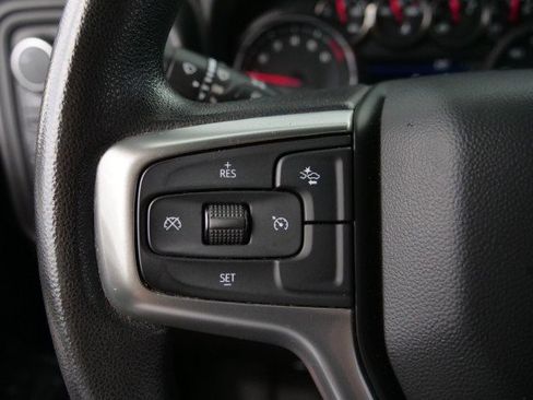 Used 2022 Chevrolet Silverado 2500 Custom w/ Gooseneck/5TH Wheel Package AWD/4WD image 16