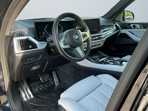 Used 2024 BMW X5 xDrive40i w/ M Sport Package AWD/4WD image 5