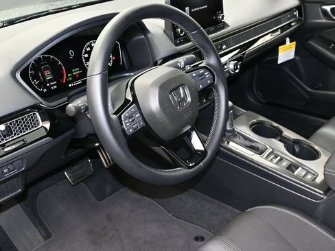 Certified 2025 Honda Civic Sport image 16