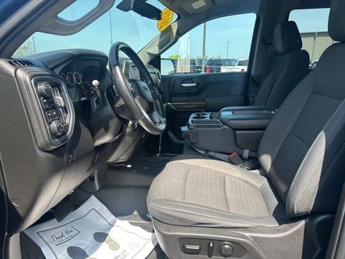 Used 2019 Chevrolet Silverado 1500 LT Trail Boss w/ Convenience Package image 13