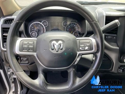 Used 2019 RAM 2500 Big Horn AWD/4WD image 35