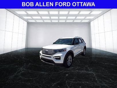 Used 2023 Ford Explorer Limited w/ Equipment Group 301A