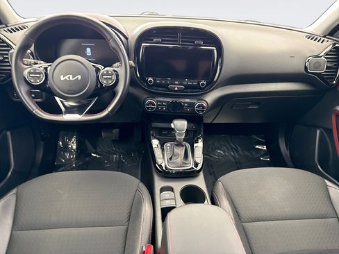 Used 2023 Kia Soul GT-Line w/ GT-Line Technology Package image 14