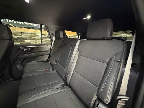 New 2025 Chevrolet Tahoe LS w/ Max Trailering Package AWD/4WD image 20