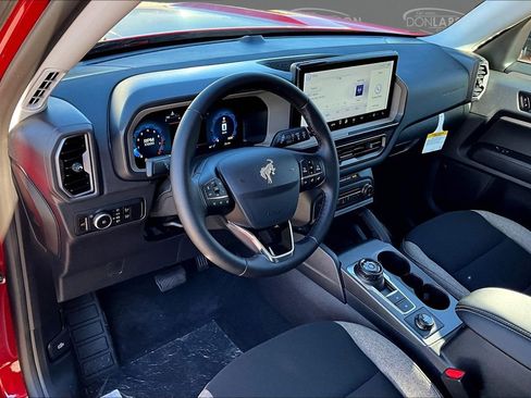 New 2025 Ford Bronco Sport Big Bend AWD/4WD image 8